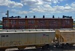 Union Pacific Cheyenne Roundhouse